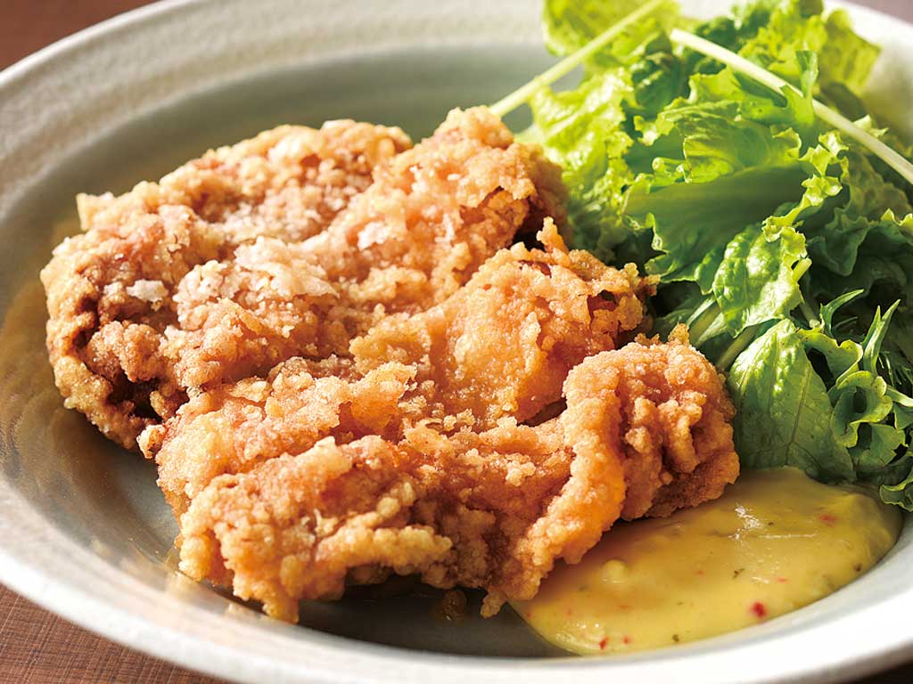 山賊焼き 748円